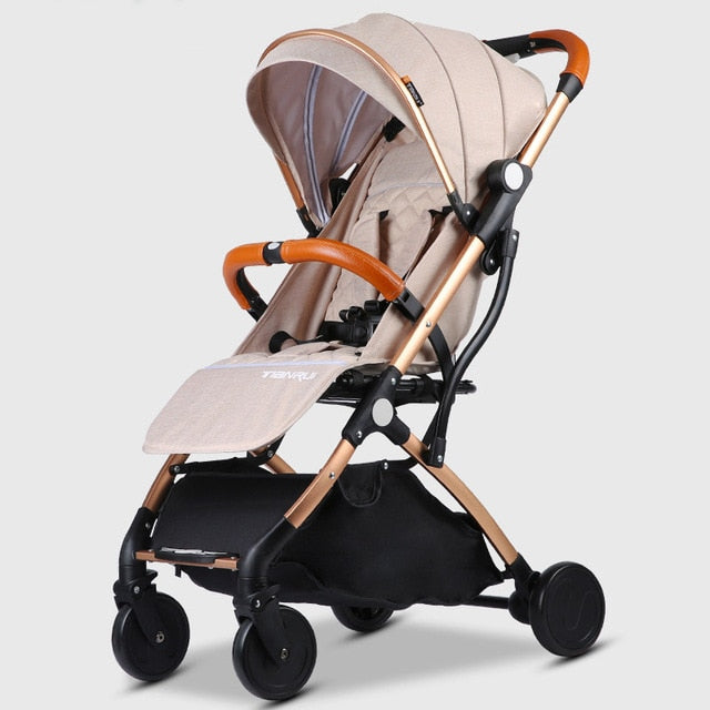 foldable baby strollers