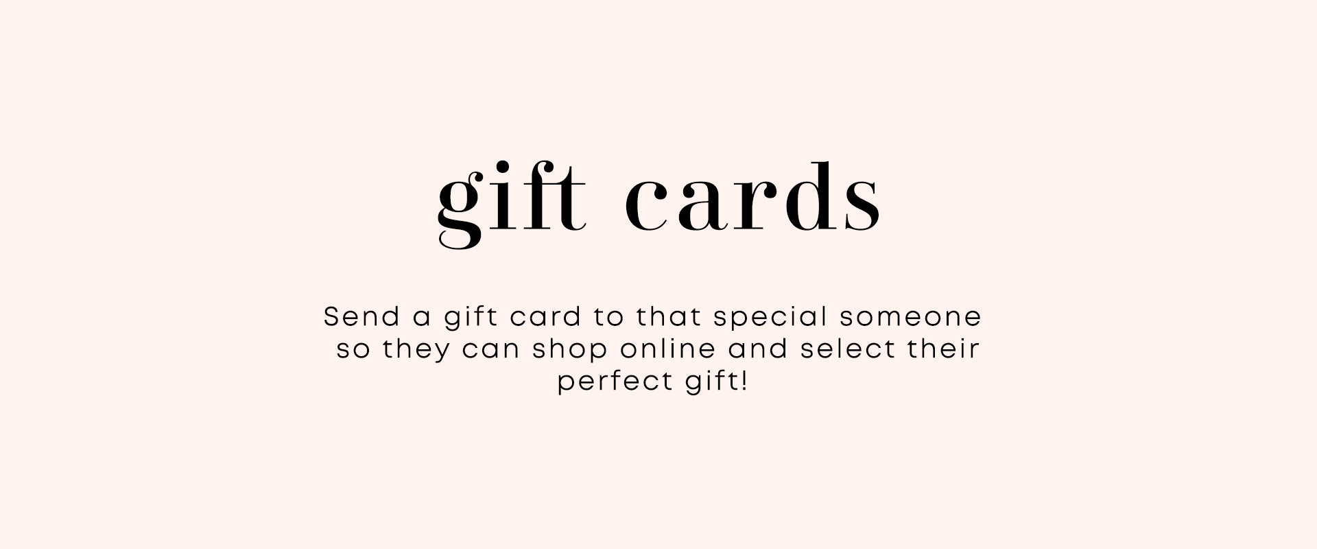 Gift Cards – The Junior Edit