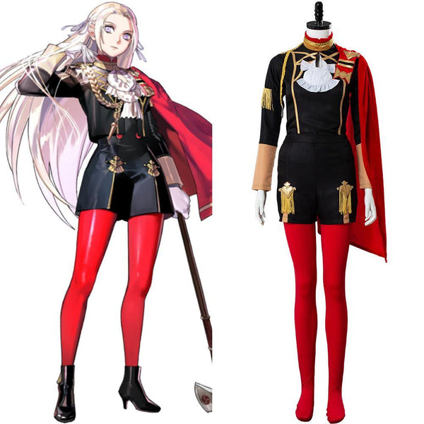 Fire Emblem: Vier Jahreszeiten Three Houses Edelgard Von Hresvelgr ...