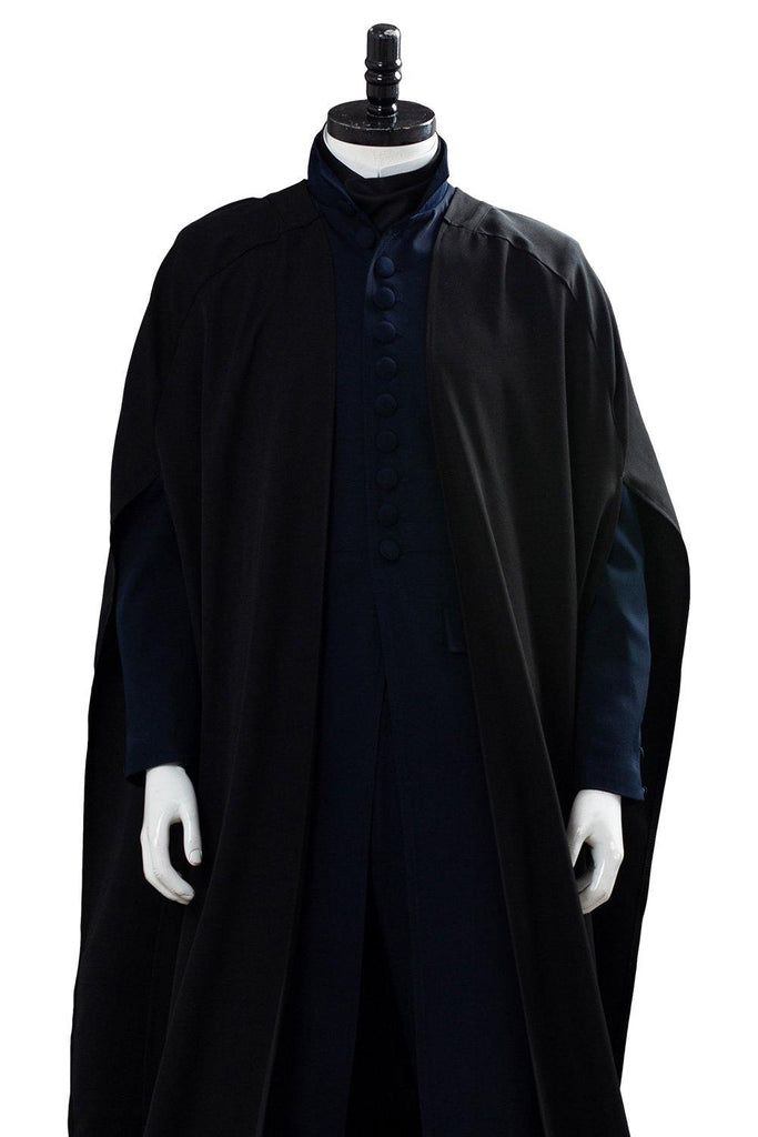 Harry Potter Snape Severus Snape Umhang Cosplay Kostüm | €109,00 ...