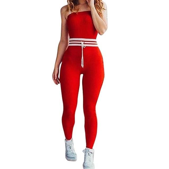 one piece tracksuit