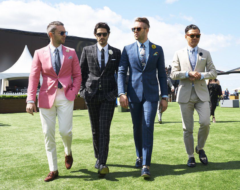 What to Wear to the Spring Races