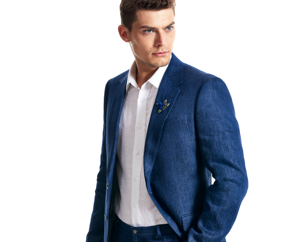 mens smart casual wedding attire