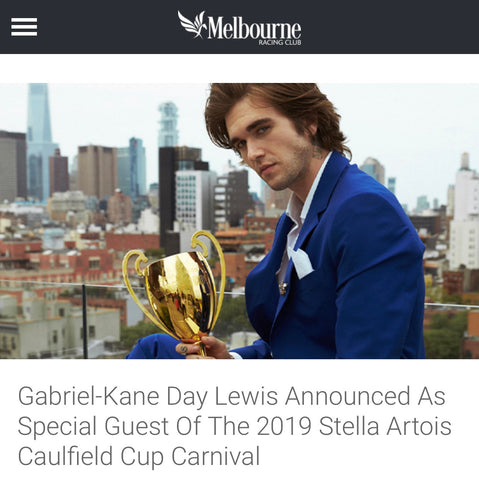 Gabriel-Kane Day Lewis | Calibre Menswear