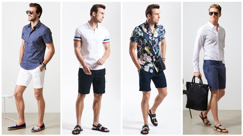 What to Wear to the Tennis | Men’s Style | Calibre
