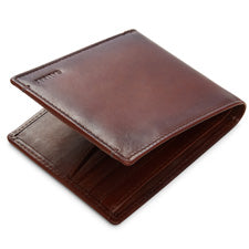 Men's Leather Wallets - Calibre Large Flip Wallet 
