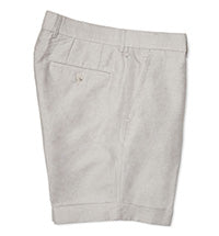 Calibre Tailored Cuff Short - Grey