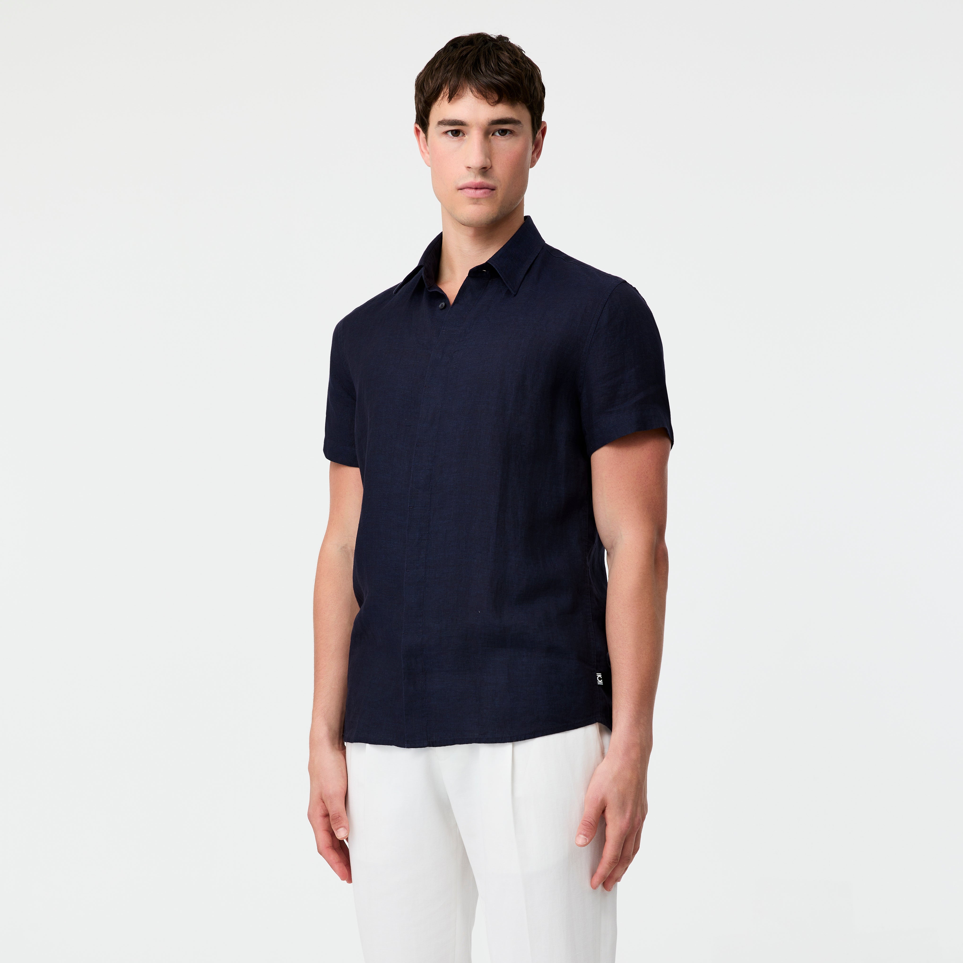 Pure Sleeves Navy Blue