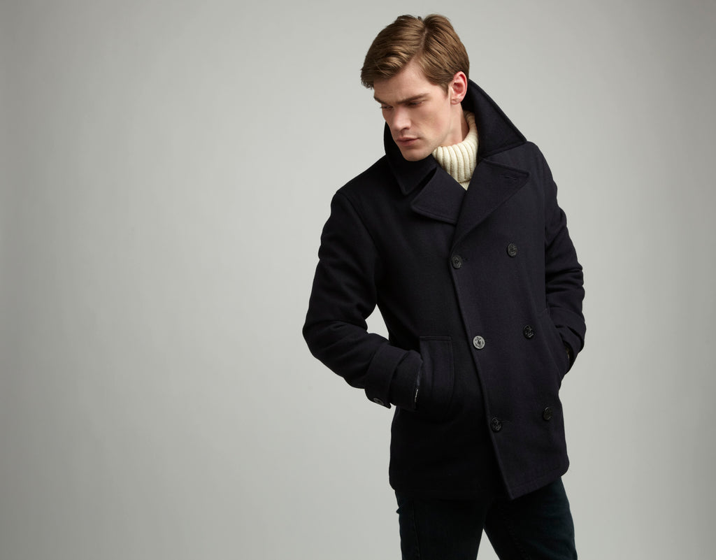What is a Reefer Jacket? | Duffle Coats UK