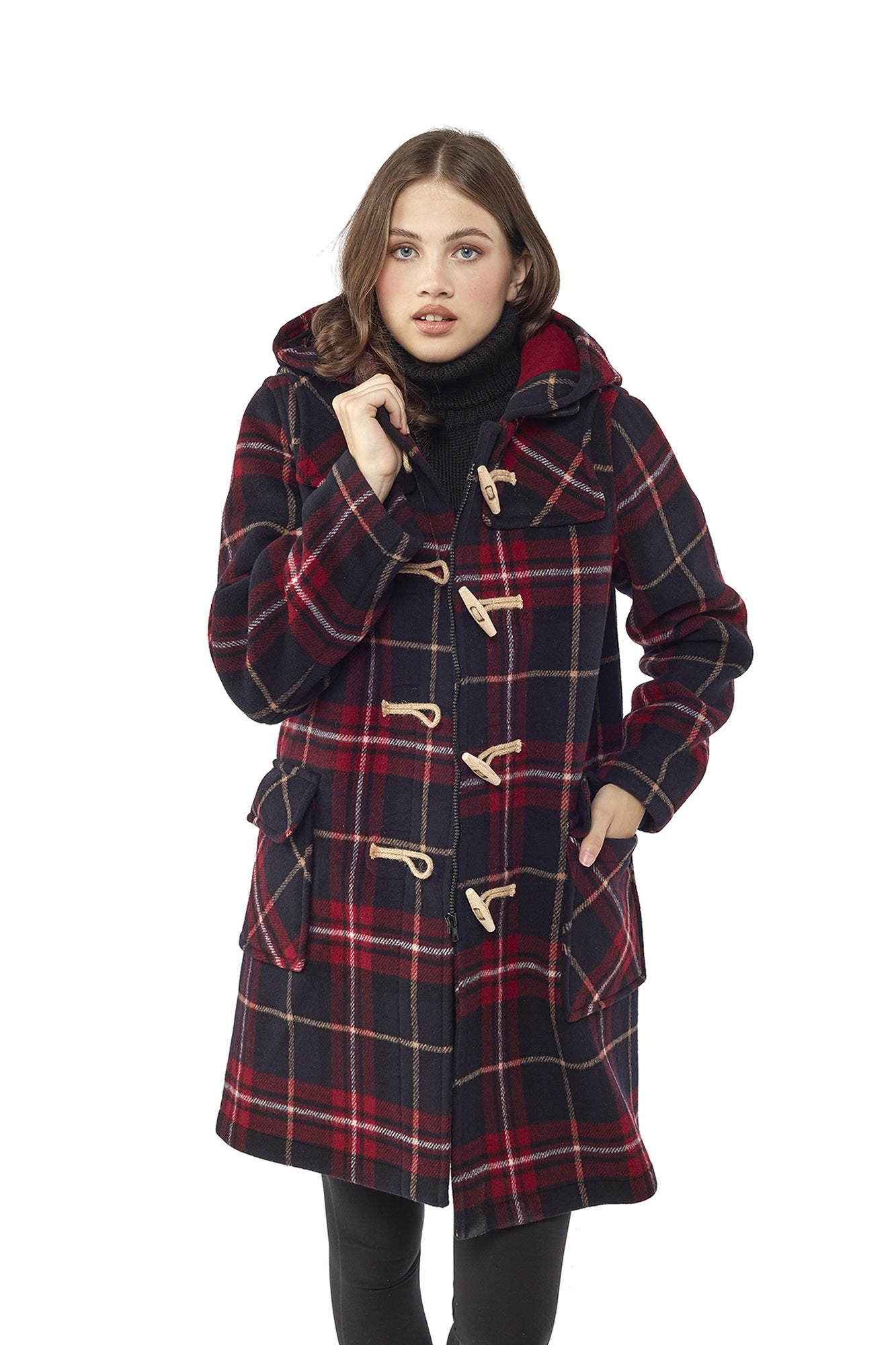 Women's Duffle Coats | Handmade in Britain | Duffle Coats UK