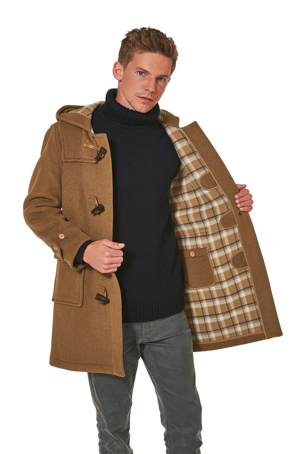 Men's Duffle Coats | Handmade in Britain | Duffle Coats UK