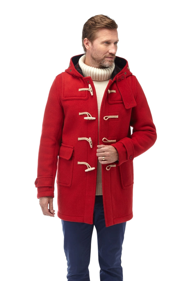 Duffle Coats UK - Duffle Coats for Women, Men & Children