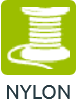 Tissus Nylon