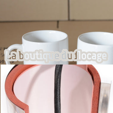 PACK: Résistance + 12 Minimugs 70*70mm