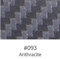 Adhésif Carbone gris anthracite
