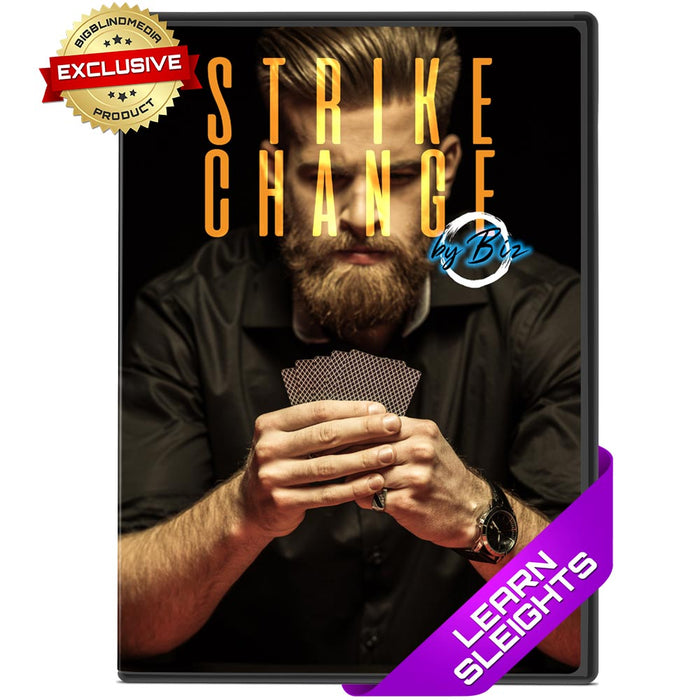 The Strike Change by Biz - Exclusive Download — bigblindmedia.com