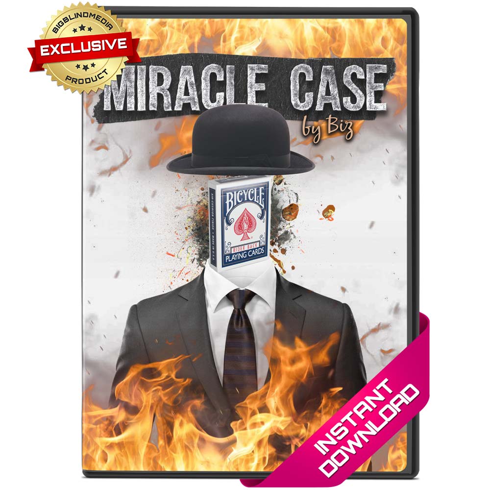 (VIP) The Miracle Case Project by Biz