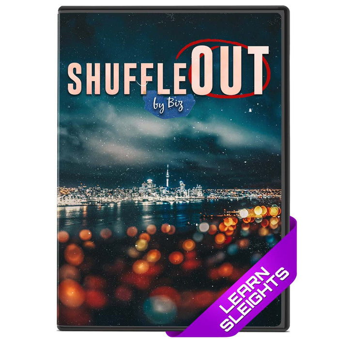 shuffleOUT by Biz - A Killer Tabled False Shuffle — bigblindmedia.com