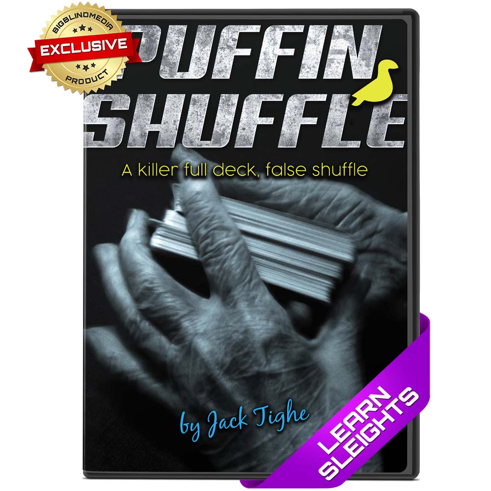 Puffin Shuffle by Jack Tighe - Video Download — bigblindmedia.com