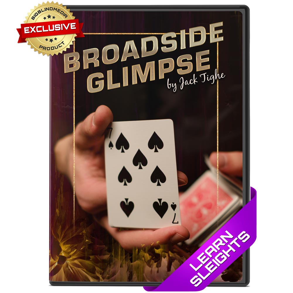 Broadside Glimpse by Jack Tighe - Video Download — bigblindmedia.com