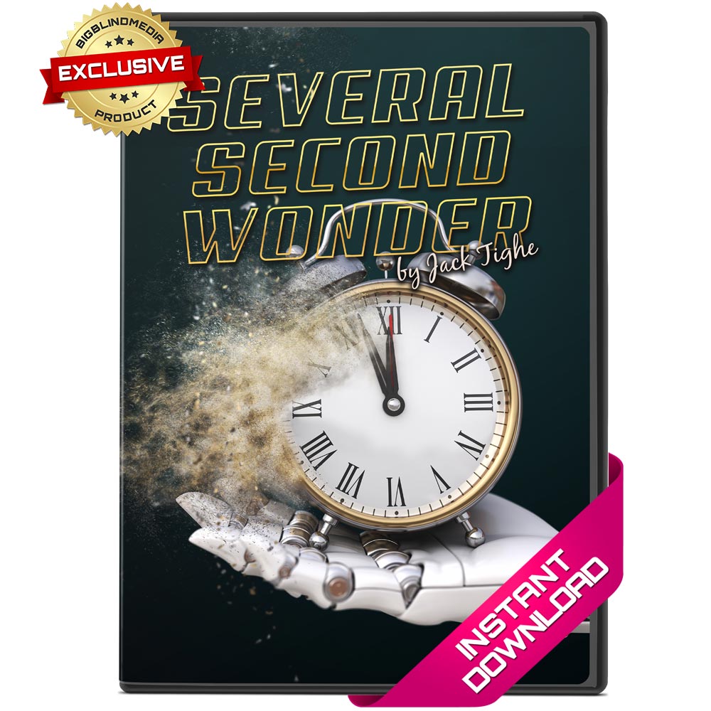 Several Second Wonder by Jack Tighe - Video Download — bigblindmedia.com