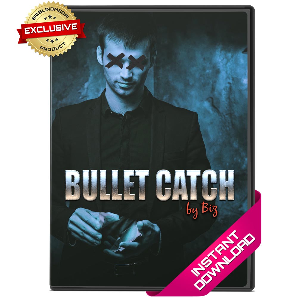 The Bullet Catch by Biz and Bogdan - Exclusive Download — bigblindmedia.com