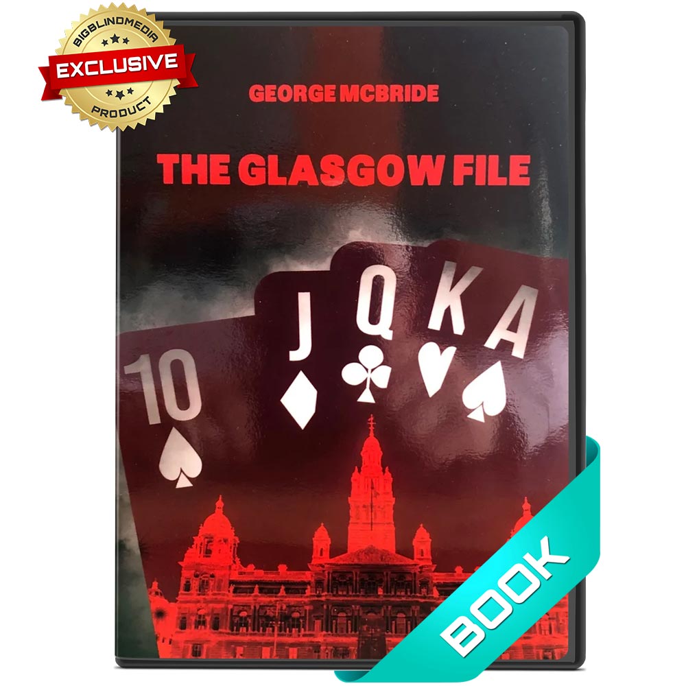 (VIP) The Glasgow File by George McBride