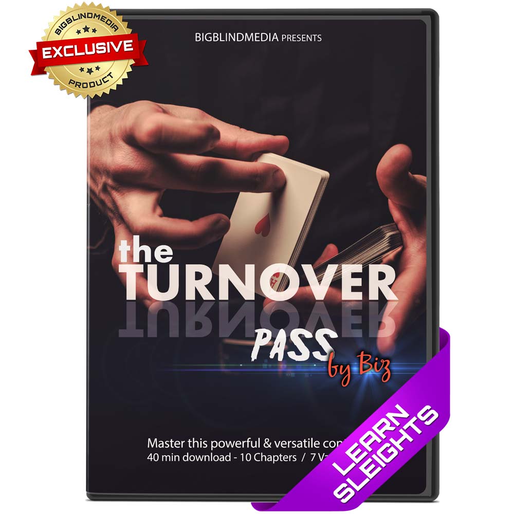 The Turnover Pass by Biz - Exclusive Download — bigblindmedia.com