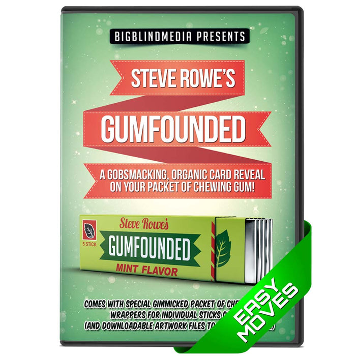 Image result for Gumfounded by Steve Rowe