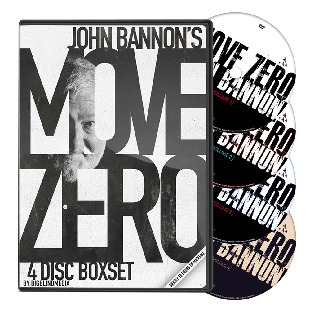 john bannon move zero download