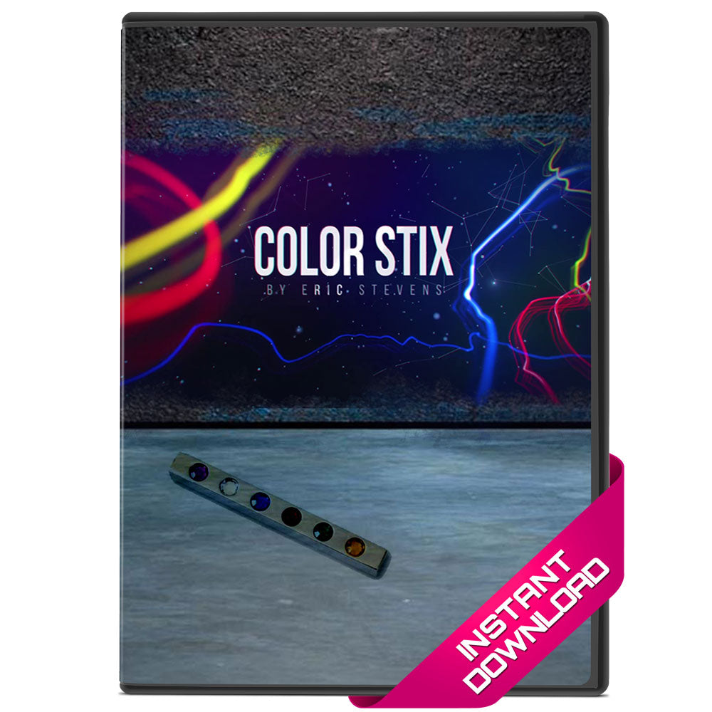 Download Color Stix by Eric Stevens - Video Download