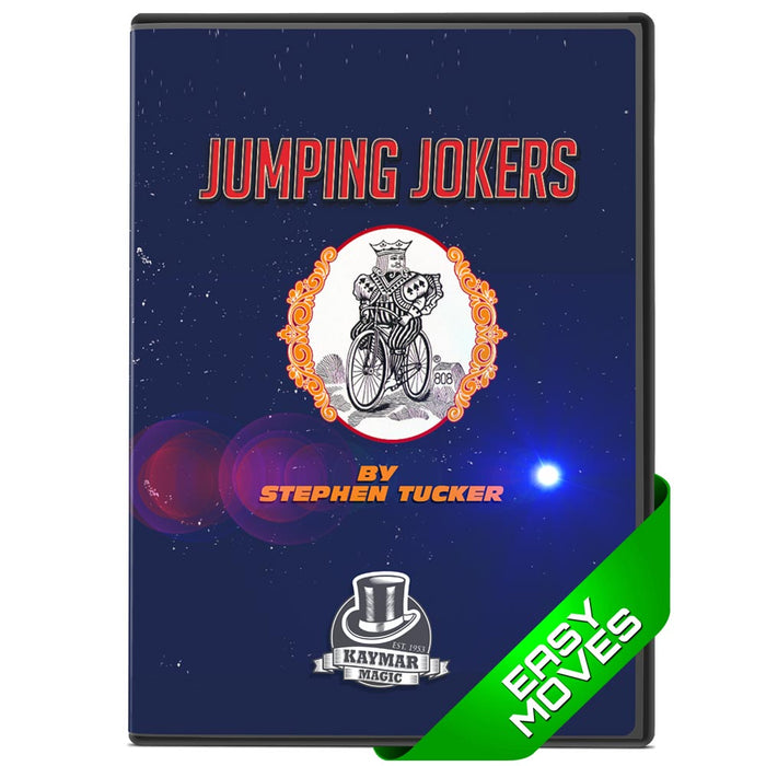 Download Jumping Jokers by Stephen Tucker