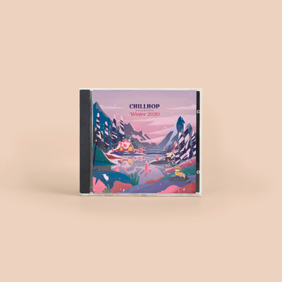 Chillhop Essentials Fall 2024 CD - Limited Edition