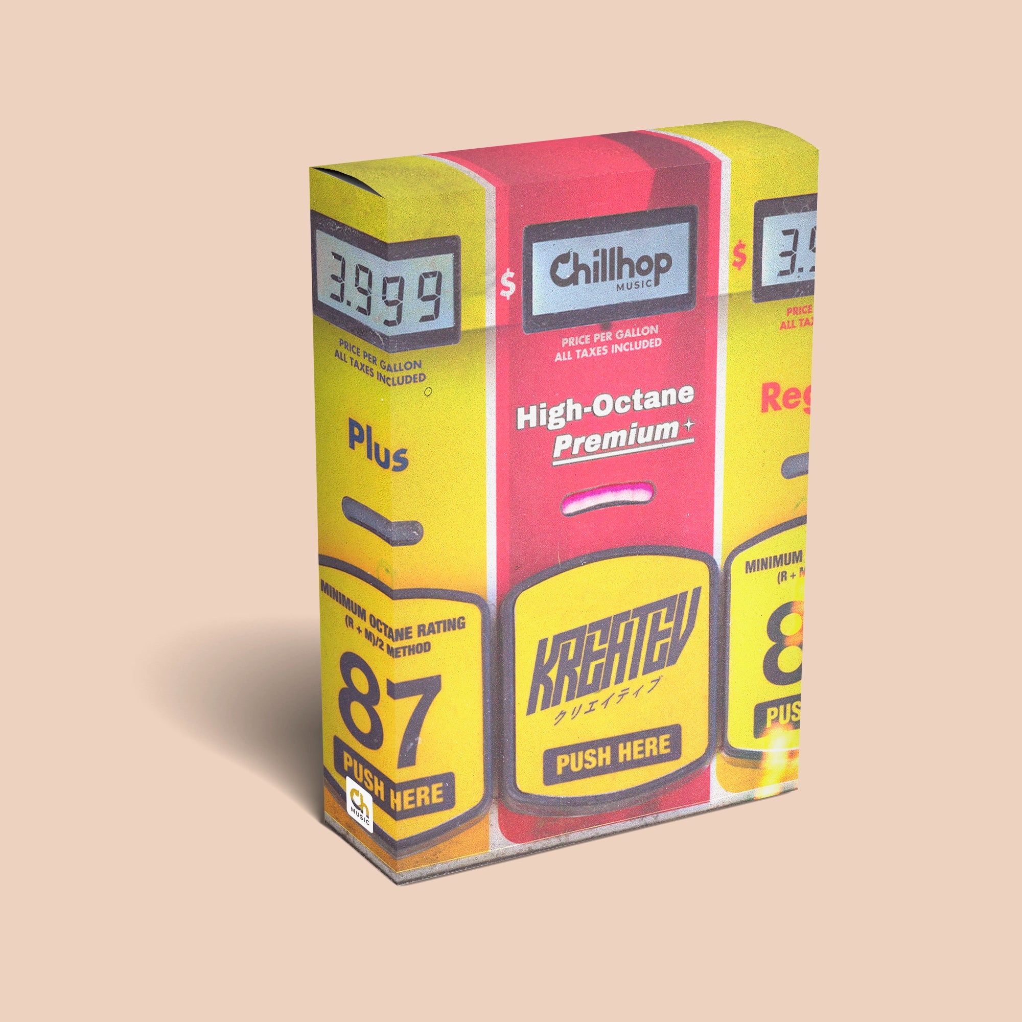 Santpoort 'For Tommorow' Sample Pack