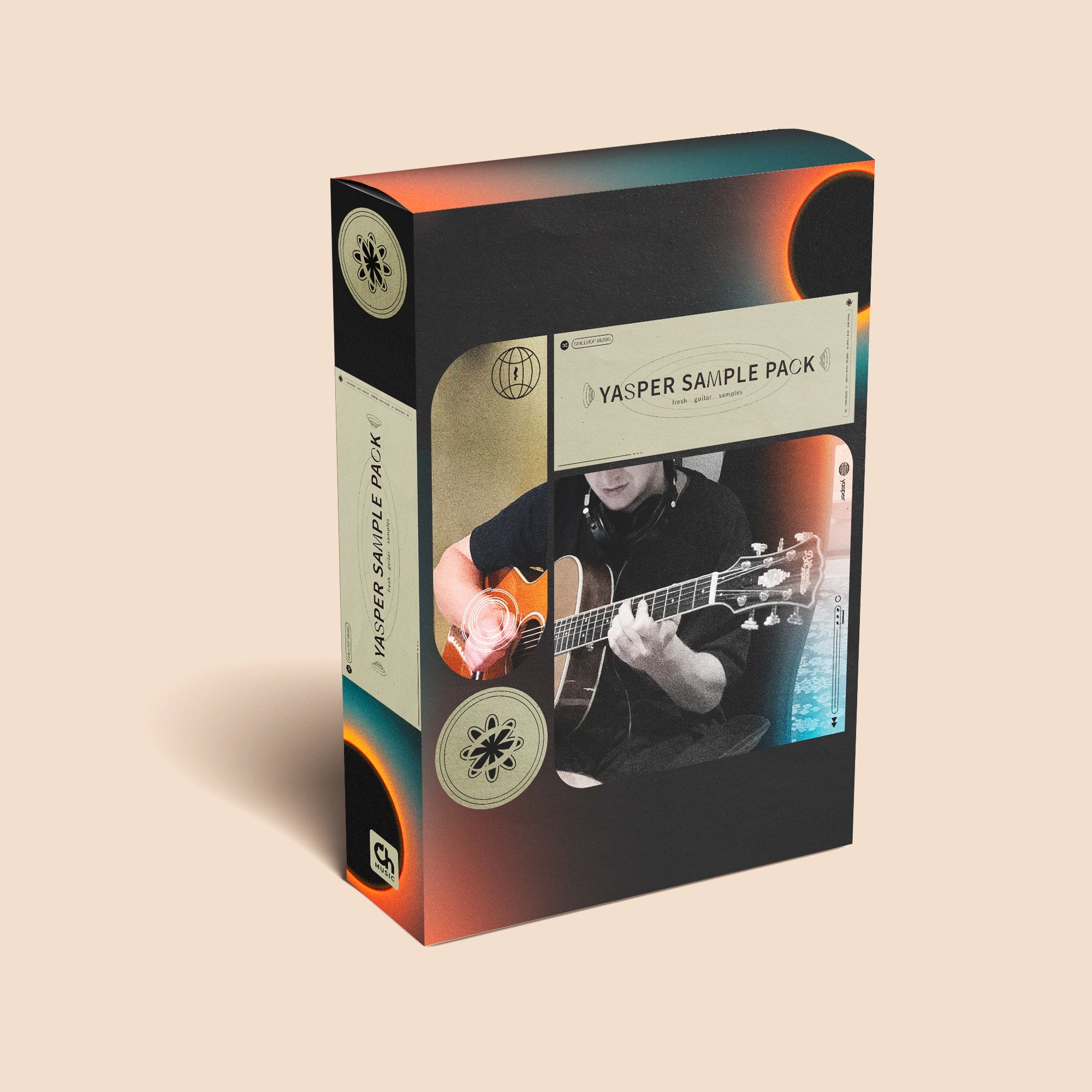 Ian Ewing 'Hummus Dip' Sample Pack