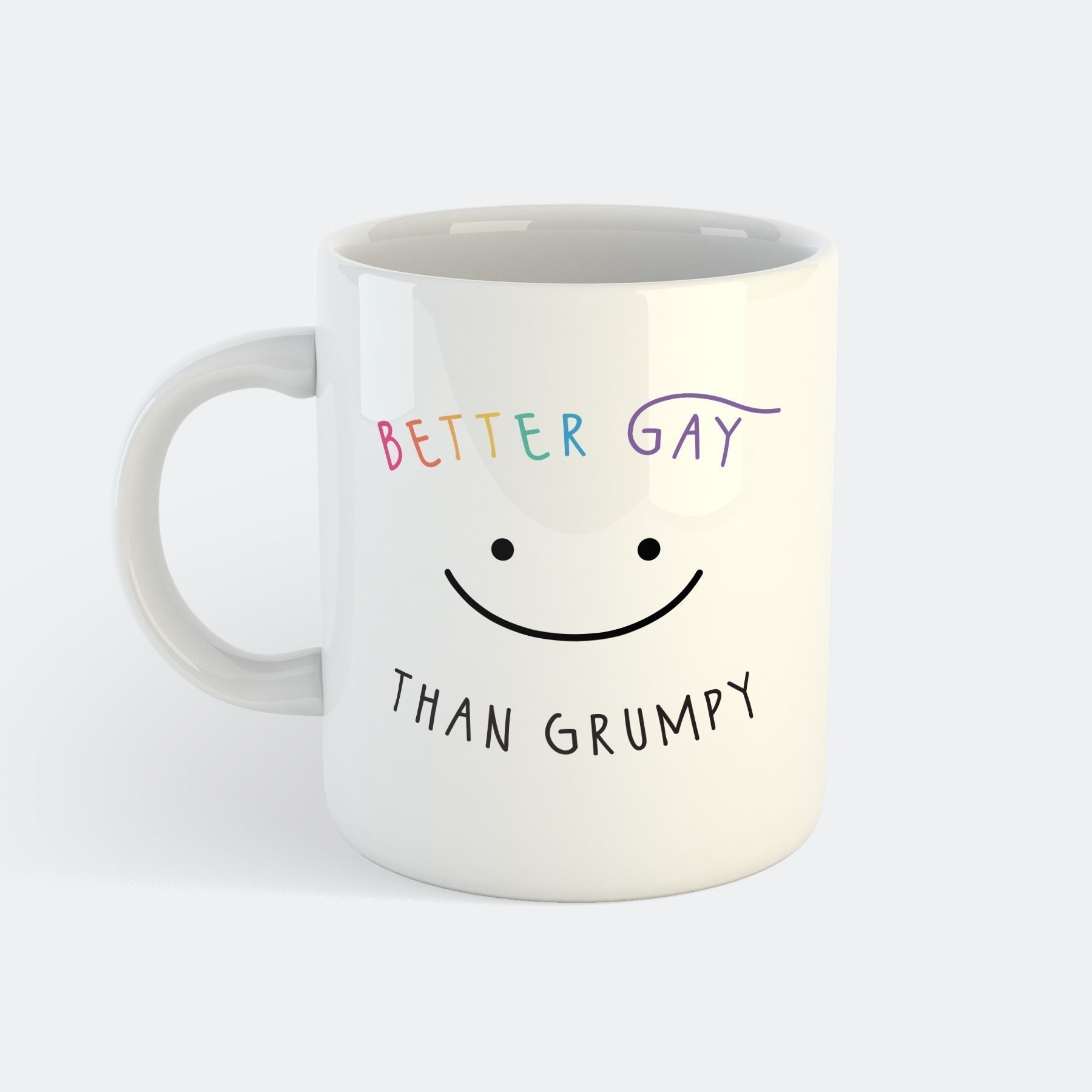 Billede af Better Gay Than Grumpy Krus