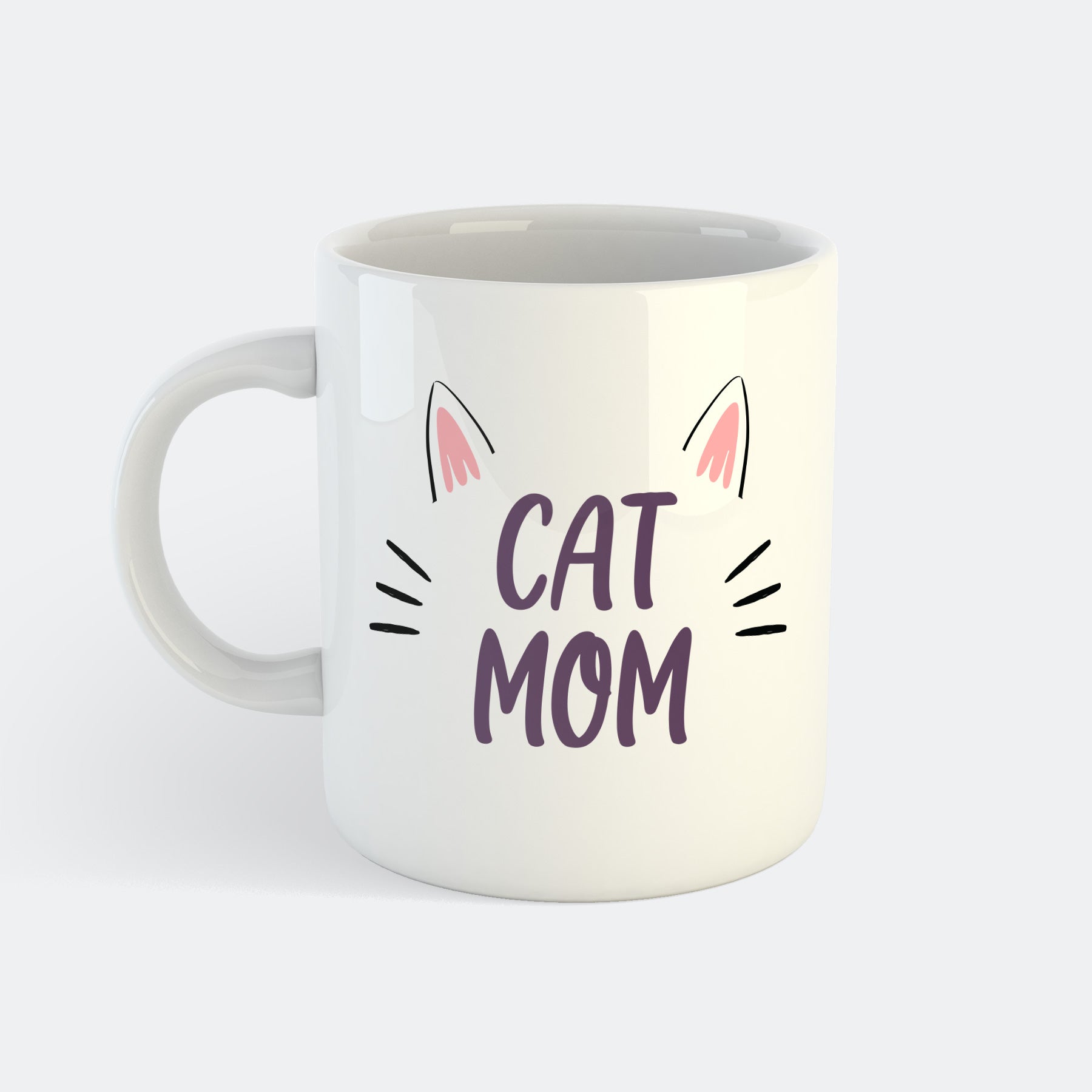 Se Cat Mom Krus hos SillySanta