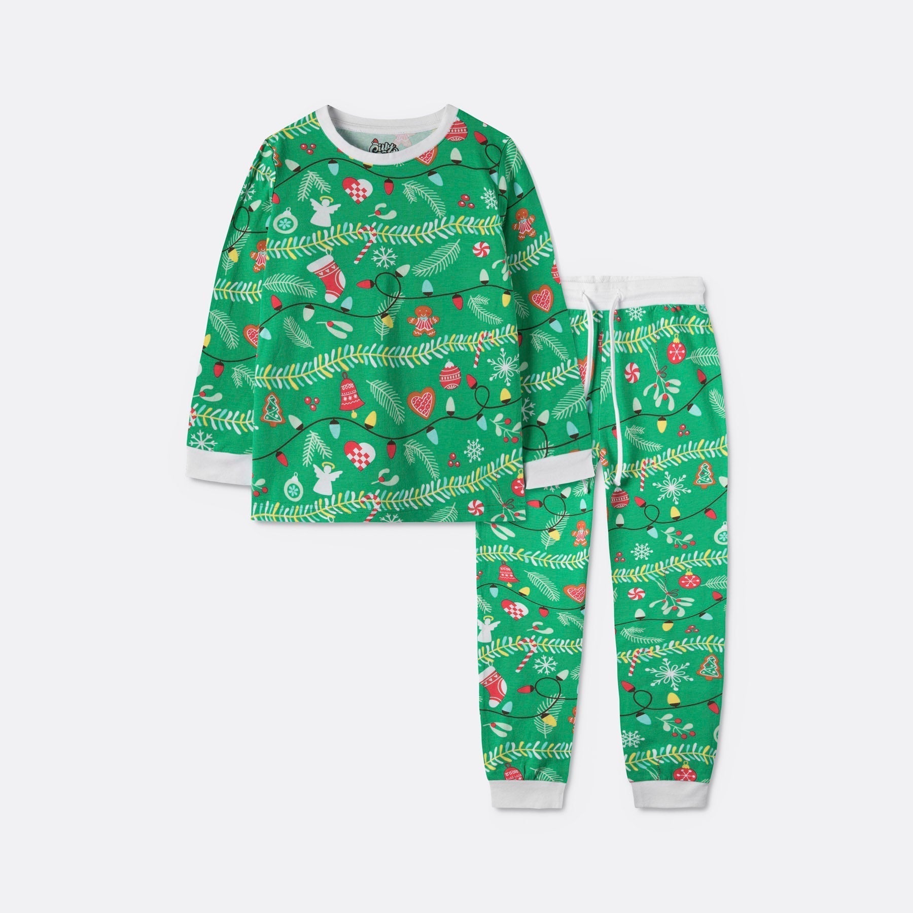 Børn | Juletræ Julepyjamas Børn