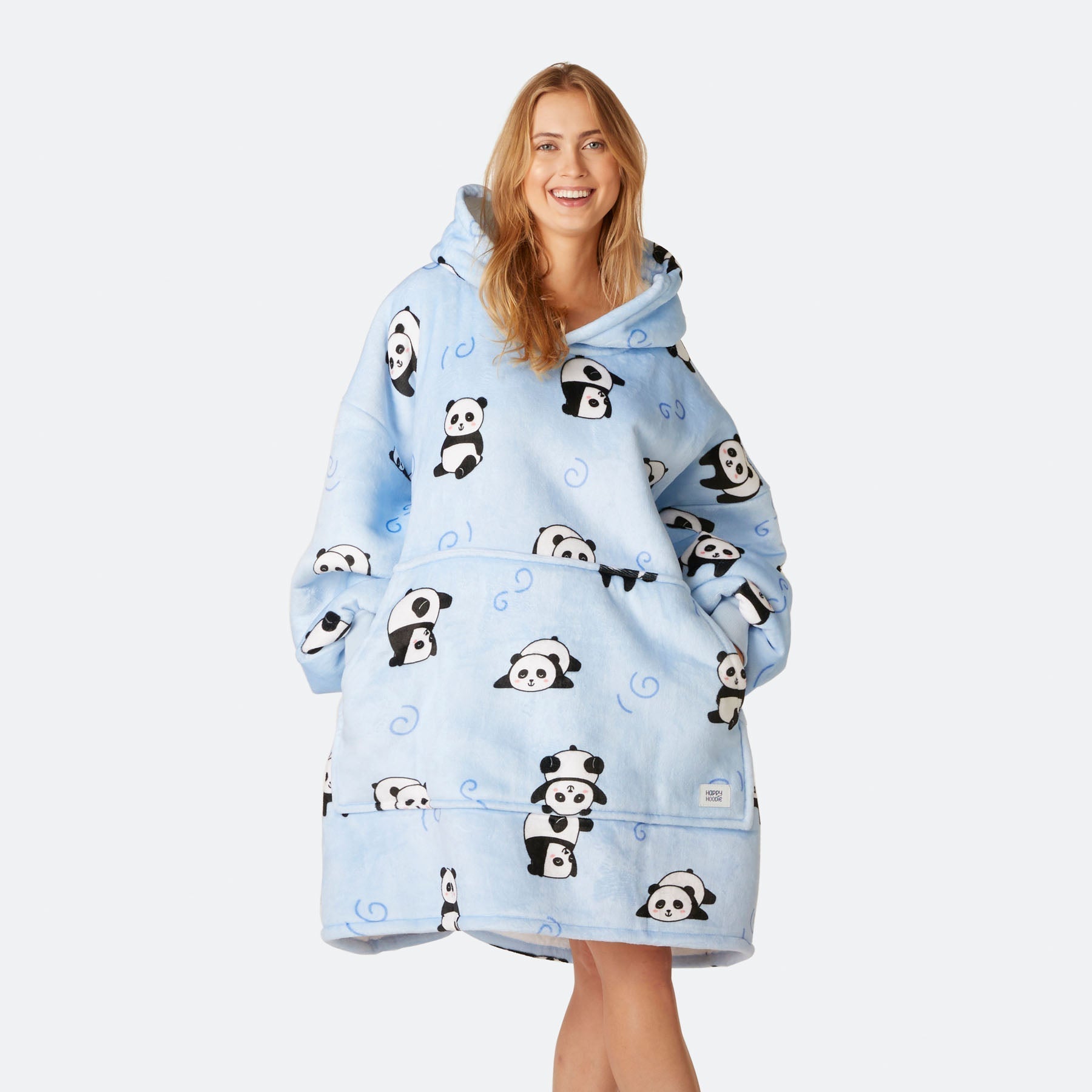 Billede af Panda HappyHoodie