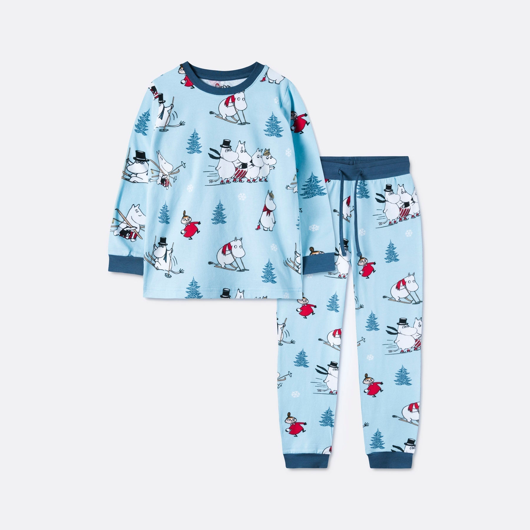 Børn | Mumi Blå Pyjamas Børn