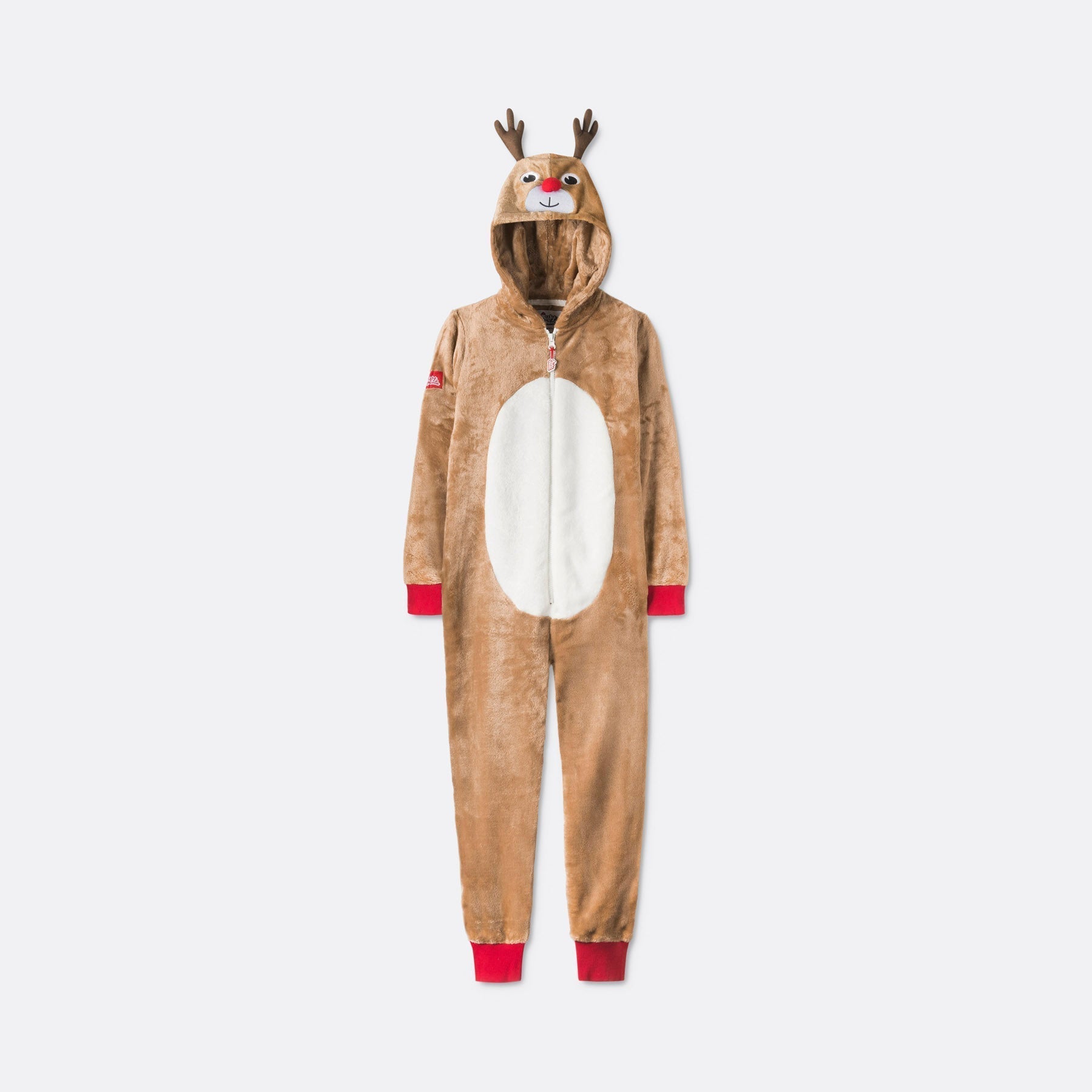 Billede af Børn | Rensdyr Onesie Børn