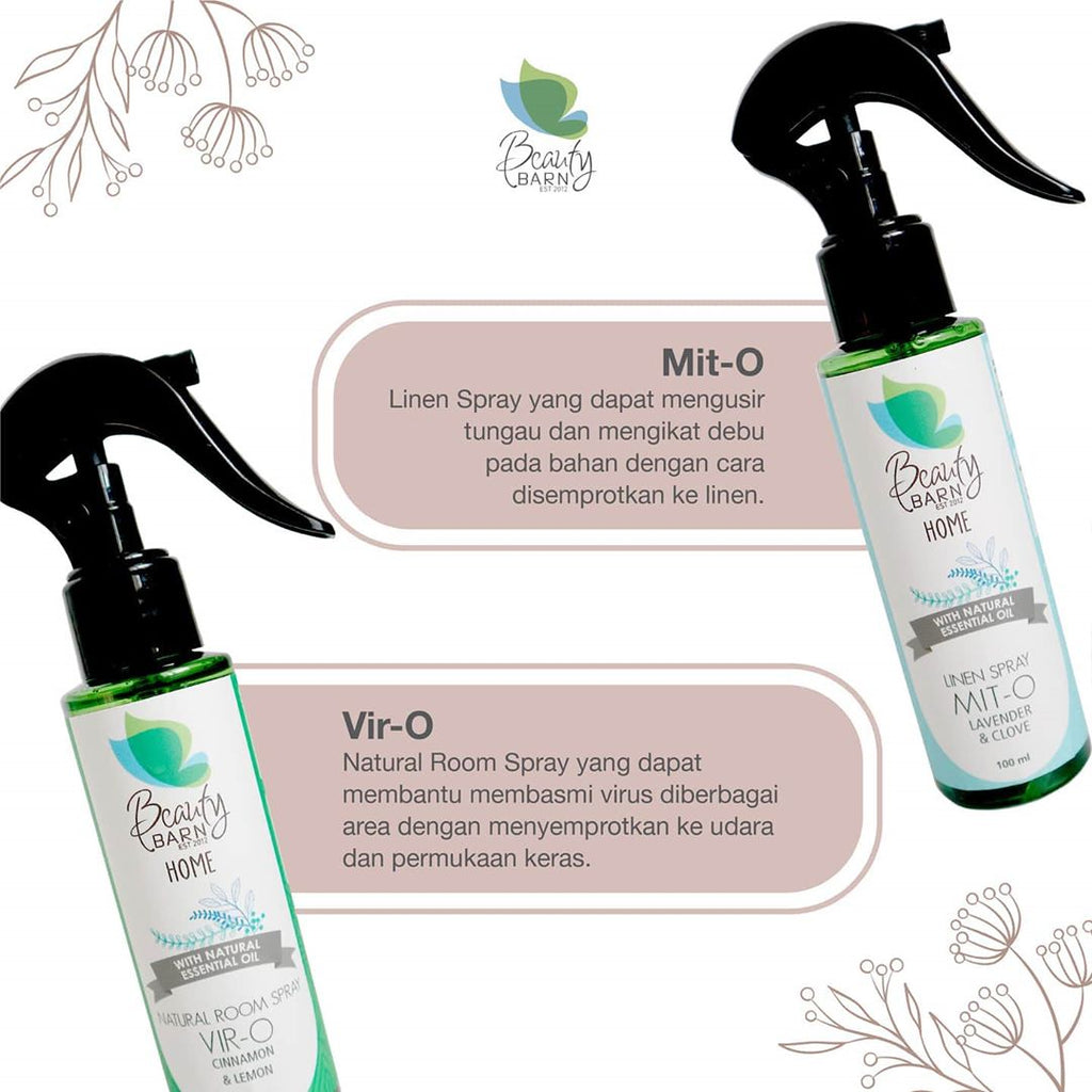 Fungsi Dan Kelebihan Dari Produk Vir O Dan Mit O Beauty Barn Organics