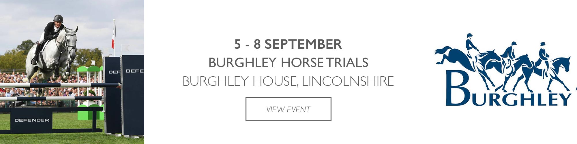 burghley horse trials show dates 2024