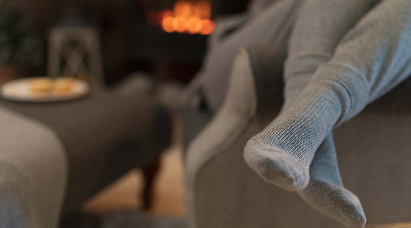 grey cashmere socks cashmere loungewear