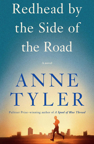 redhead by the side of the road anne tyler