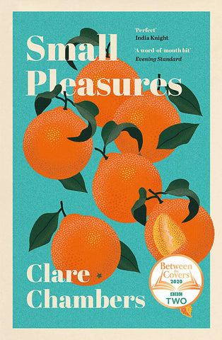 small pleasures clare chambers