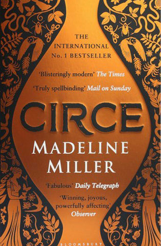 the circle madeline miller