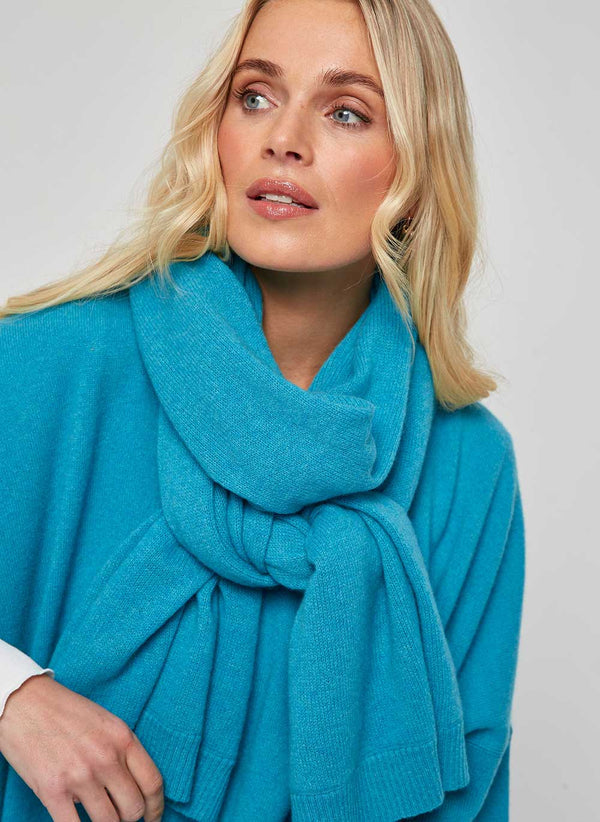 Classic Cashmere Scarf - Camel