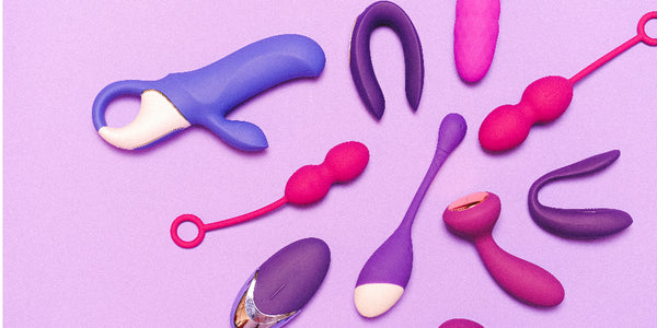 Sex Toys | Dildos | Vibrators | Durex UK