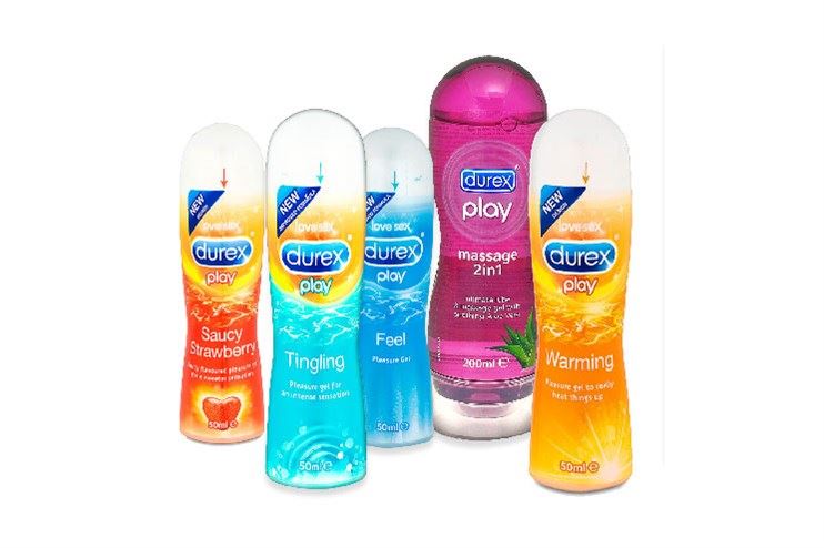 All Things Sex Lube  Durex  Durex Uk-9418